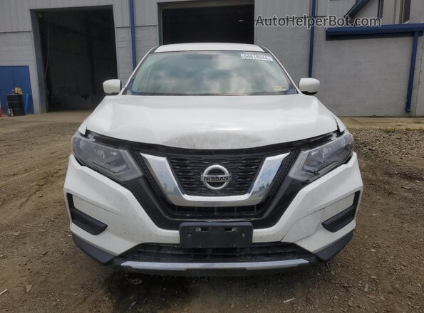 5N1AT2MVXHC782875 2017 NISSAN ROGUE White წინა ხედი