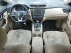 2017 Nissan Rogue Sv White vin: 5N1AT2MVXHC782875