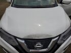 2017 Nissan Rogue Sv White vin: 5N1AT2MVXHC782875