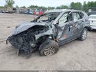 2017 Nissan Rogue Sv Серый vin: 5N1AT2MVXHC841360