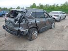 2017 Nissan Rogue Sv Серый vin: 5N1AT2MVXHC841360