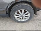 2017 Nissan Rogue Sv Серый vin: 5N1AT2MVXHC841360