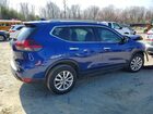2018 Nissan Rogue S Blue vin: 5N1AT2MVXJC848170 2018 Nissan Rogue S Blue vin: 5N1AT2MVXJC848170
