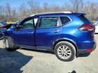 2018 Nissan Rogue S Blue vin: 5N1AT2MVXJC848170 2018 Nissan Rogue S Blue vin: 5N1AT2MVXJC848170