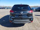 2019 Nissan Rogue Sl Black vin: 5N1AT2MVXKC748037
