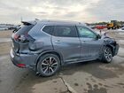 2020 Nissan Rogue Sl Серый vin: 5N1AT2MVXLC752851