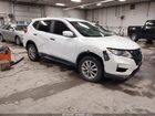 2020 Nissan Rogue S/sl/sv Белый vin: 5N1AT2MVXLC801501