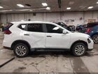 2020 Nissan Rogue S/sl/sv Белый vin: 5N1AT2MVXLC801501