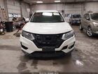 2020 Nissan Rogue S/sl/sv Белый vin: 5N1AT2MVXLC801501