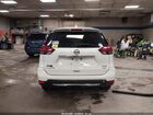 2020 Nissan Rogue S/sl/sv Белый vin: 5N1AT2MVXLC801501