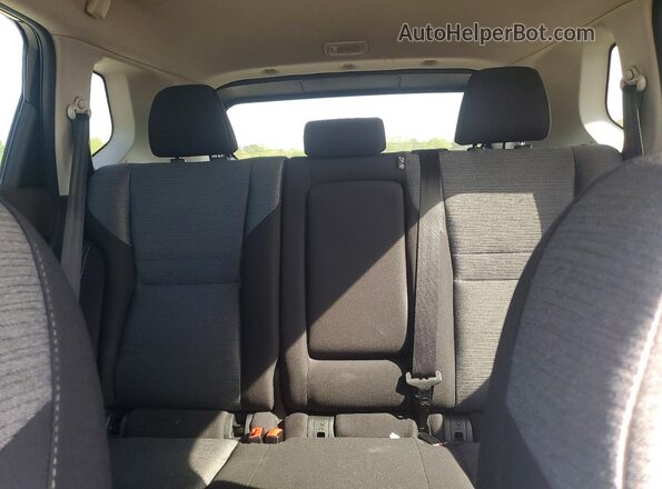 5N1AT3AA9MC734253 2021 NISSAN ROGUE Черный Вид задних сидений