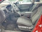 2021 Nissan Rogue S Красный vin: 5N1AT3AB2MC708795