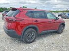 2021 Nissan Rogue S Красный vin: 5N1AT3AB2MC708795