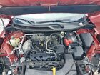 2021 Nissan Rogue S Красный vin: 5N1AT3AB2MC708795