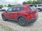 2021 Nissan Rogue S Красный vin: 5N1AT3AB2MC708795