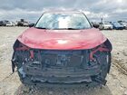 2021 Nissan Rogue S Красный vin: 5N1AT3AB2MC708795