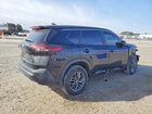 2021 Nissan Rogue S Black vin: 5N1AT3AB2MC806158