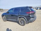 2021 Nissan Rogue S Black vin: 5N1AT3AB2MC806158