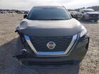 2021 Nissan Rogue S Black vin: 5N1AT3AB2MC806158