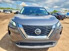 2021 Nissan Rogue S Серый vin: 5N1AT3AB3MC820120