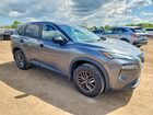 2021 Nissan Rogue S Серый vin: 5N1AT3AB3MC820120