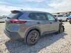 2021 Nissan Rogue S Серый vin: 5N1AT3AB4MC713898