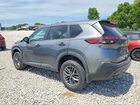 2021 Nissan Rogue S Серый vin: 5N1AT3AB4MC713898