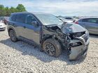 2021 Nissan Rogue S Серый vin: 5N1AT3AB4MC713898