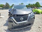 2021 Nissan Rogue S Серый vin: 5N1AT3AB4MC713898