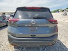 2021 Nissan Rogue S Серый vin: 5N1AT3AB4MC713898