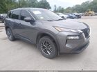 2021 Nissan Rogue S Intelligent Awd Gray vin: 5N1AT3AB5MC850025