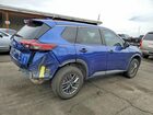 2021 Nissan Rogue S Blue vin: 5N1AT3AB6MC744134 2021 Nissan Rogue S Blue vin: 5N1AT3AB6MC744134