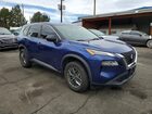 2021 Nissan Rogue S Blue vin: 5N1AT3AB6MC744134 2021 Nissan Rogue S Blue vin: 5N1AT3AB6MC744134