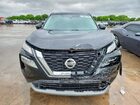 2021 Nissan Rogue Sv Black vin: 5N1AT3BA0MC827757