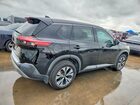 2021 Nissan Rogue Sv Black vin: 5N1AT3BA0MC827757