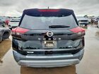 2021 Nissan Rogue Sv Black vin: 5N1AT3BA0MC827757