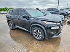 2021 Nissan Rogue Sv Black vin: 5N1AT3BA0MC827757
