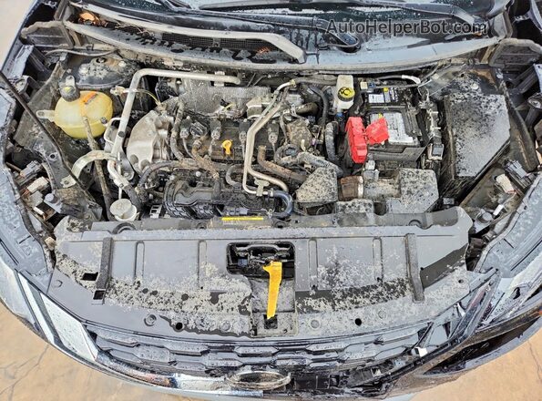 5N1AT3BA0MC827757 2021 NISSAN ROGUE Black Vista interior trasera