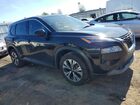 2021 Nissan Rogue Sv Black vin: 5N1AT3BA1MC709748