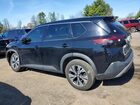 2021 Nissan Rogue Sv Black vin: 5N1AT3BA1MC709748