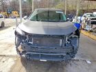 2021 Nissan Rogue Sv Серый vin: 5N1AT3BA3MC713946