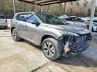 2021 Nissan Rogue Sv Серый vin: 5N1AT3BA3MC713946