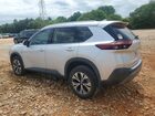2021 Nissan Rogue Sv Silver vin: 5N1AT3BA3MC755324