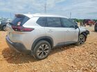 2021 Nissan Rogue Sv Silver vin: 5N1AT3BA3MC755324
