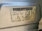 2021 Nissan Rogue Sv Silver vin: 5N1AT3BA3MC755324