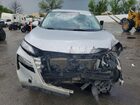 2021 Nissan Rogue Sv Silver vin: 5N1AT3BA3MC769966 2021 Nissan Rogue Sv Silver vin: 5N1AT3BA3MC769966