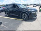 2021 Nissan Rogue Sv Fwd Черный vin: 5N1AT3BA3MC775153 2021 Nissan Rogue Sv Fwd Черный vin: 5N1AT3BA3MC775153