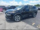 2021 Nissan Rogue Sv Fwd Черный vin: 5N1AT3BA3MC775153 2021 Nissan Rogue Sv Fwd Черный vin: 5N1AT3BA3MC775153
