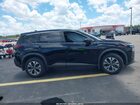 2021 Nissan Rogue Sv Fwd Черный vin: 5N1AT3BA3MC775153 2021 Nissan Rogue Sv Fwd Черный vin: 5N1AT3BA3MC775153