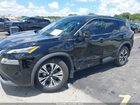 2021 Nissan Rogue Sv Fwd Черный vin: 5N1AT3BA3MC775153 2021 Nissan Rogue Sv Fwd Черный vin: 5N1AT3BA3MC775153
